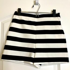 Express High Rise shorts